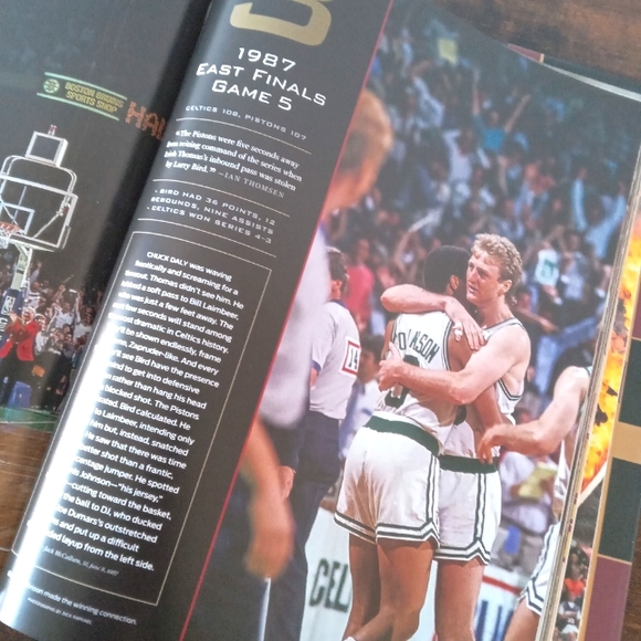 Sports illustrated Basketball Greatest Collection Book - Picture 5 of 5